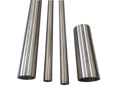ASTM B338 TA18 Titàn Alloy Tib san pwoblèm