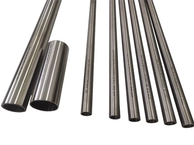 ASTM B338 Ti3Al2.5V san pwoblèm Titàn alyaj Tib